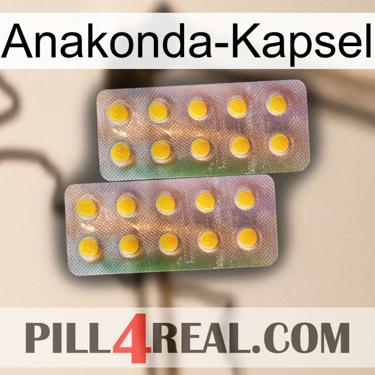 Anaconda Capsule new10
